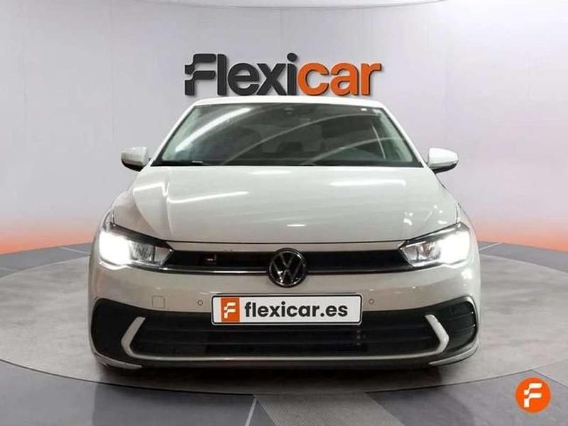 Occasion VW Polo Life 95 PK (69 kW) 2023 Blauw Hatchback