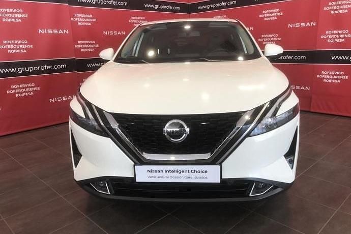 Usado Nissan Qashqai N-Connecta 140 CV (102 kW) 2022 SUV