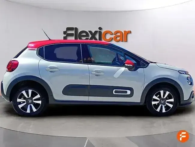 Usado Citroën C3 PureTech 110 CV (80 kW) 2023 Blanco Utilitario
