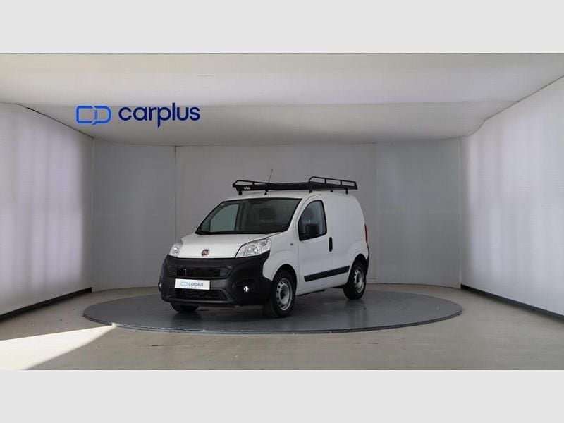 Blanco sólido Usado 2021 Fiat Fiorino Monovolumen | 11.950 € (Precio justo) - Imagen 1/4