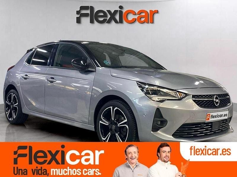 Gris Usado 2022 Opel Corsa GS Line Berlina | 14.490 € (Precio justo) - Imagen 1/4