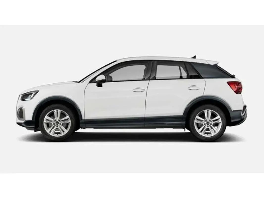 Nuevo Audi Q2 Advanced Plus 116 CV (85 kW) 2025 Blanco SUV