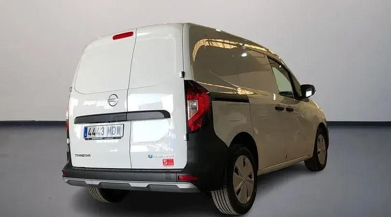 Occasion Nissan Townstar Comfort 89 kW (122 ch) 2023 Blanc