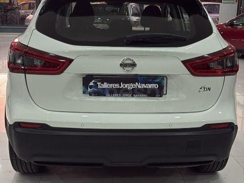 Usado Nissan Qashqai Acenta 116 CV (85 kW) 2019 Blanco SUV