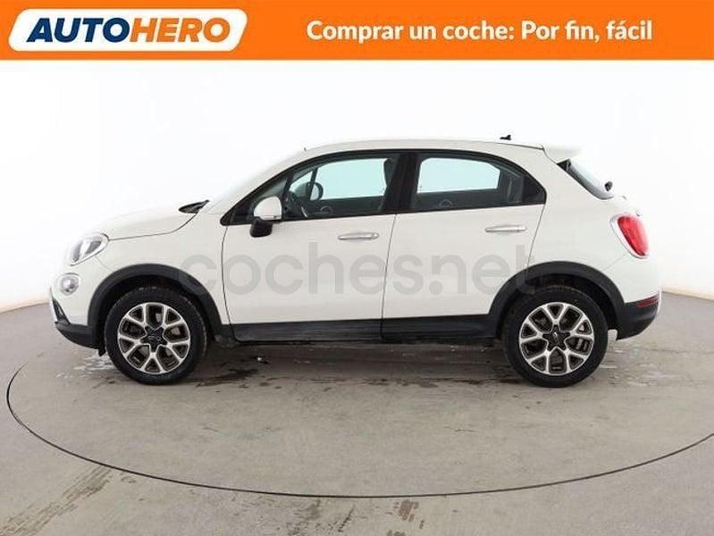 Occasion Fiat 500X Cross 140 ch (102 kW) 2017 Blanc SUV