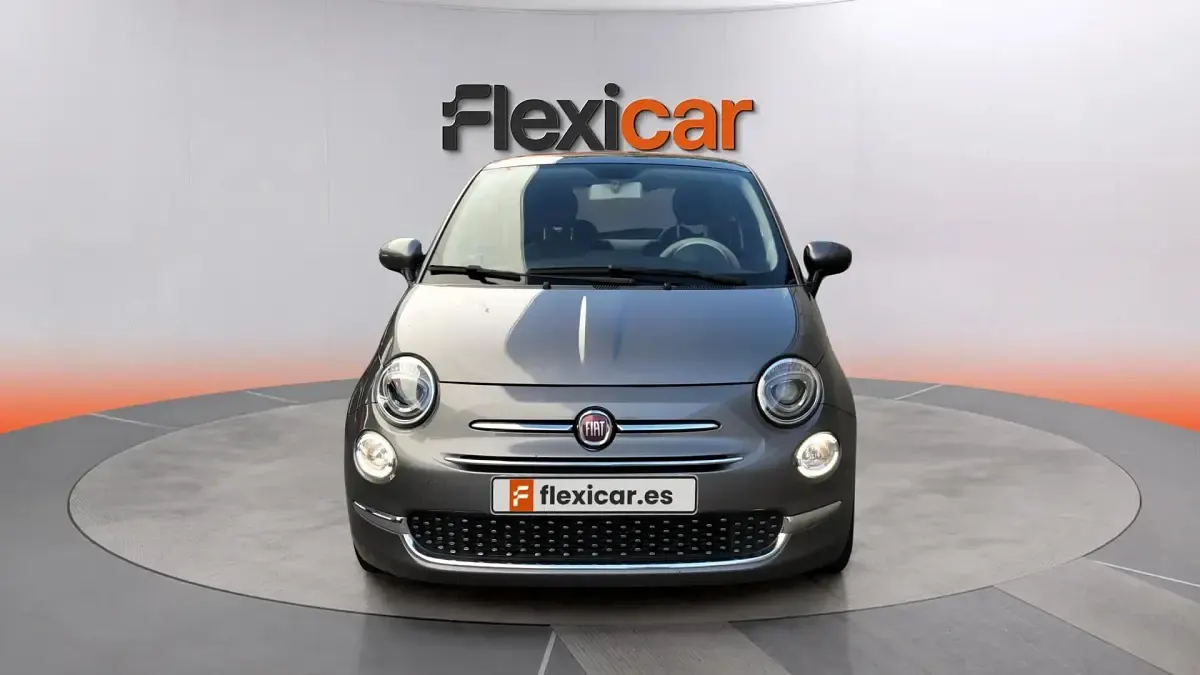Usado Fiat 500 Dolcevita 70 CV (51 kW) 2023 Gris Berlina