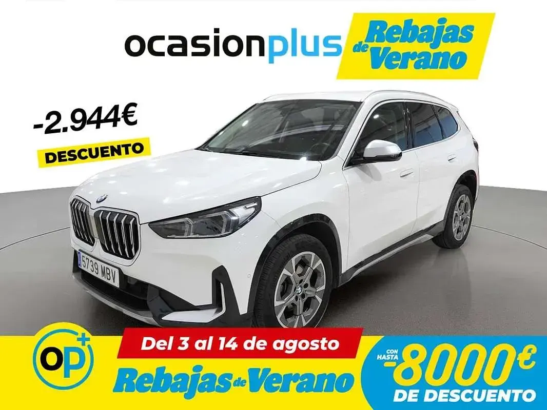 Usado BMW X1 150 CV (110 kW) 2022 SUV