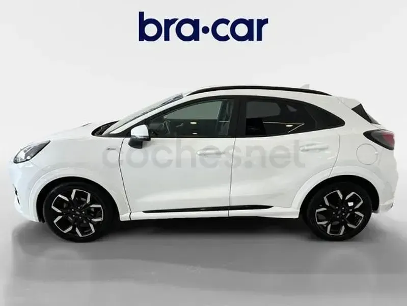 Usado Ford Puma ST-Line 125 CV (91 kW) 2023 Blanco SUV