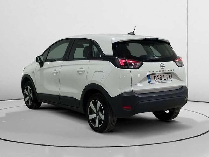 Usado Opel Crossland Edition 111 CV (81 kW) 2021 Blanco SUV