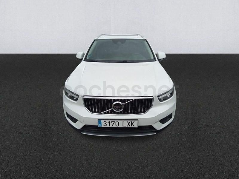 Usado Volvo XC40 Inscription 262 CV (192 kW) 2022 Blanco SUV