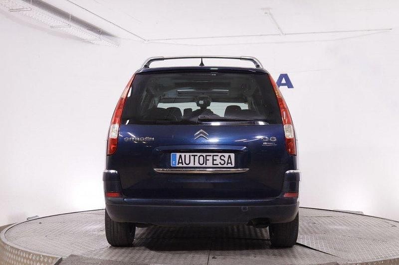 Usado Citroën C8 Exclusive 160 CV (117 kW) 2012 Azul Monovolumen