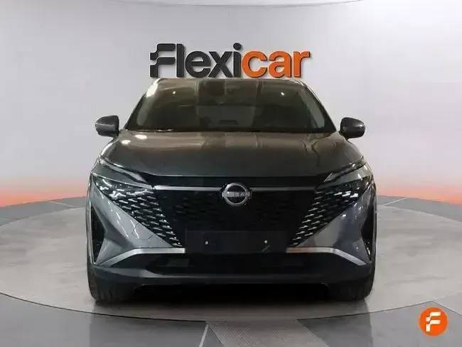 Brugt Nissan Qashqai N-Connecta 140 HK (102 kW) 2025 Grå SUV