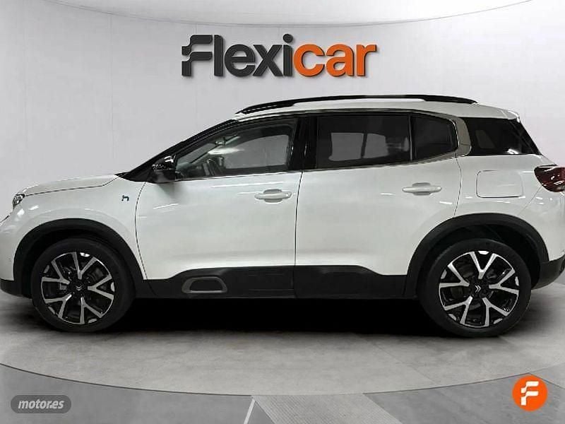 Usado Citroën C5 Aircross 180 CV (132 kW) 2023 Blanco SUV