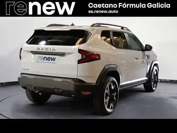 Usado Dacia Duster Extreme 130 CV (95 kW) 2026 Blanco