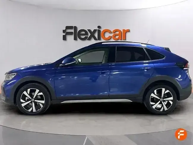 Usado VW Taigo 115 CV (84 kW) 2025 Azul SUV