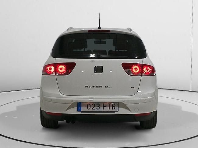 Usado Seat Altea Style 125 CV (91 kW) 2013 Blanco