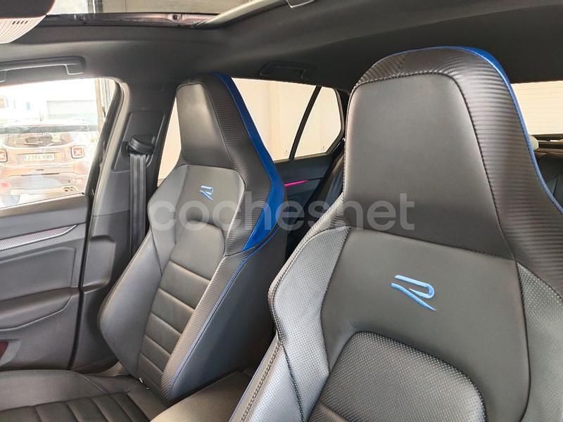 Usado VW Golf VIII R 320 CV (235 kW) 2021 Negro Berlina