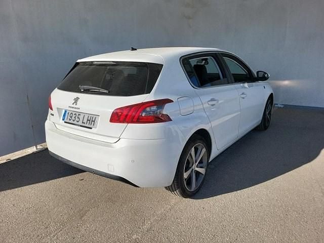 Usado Peugeot 308 S 130 CV (95 kW) 2020 Verdeblanco Berlina