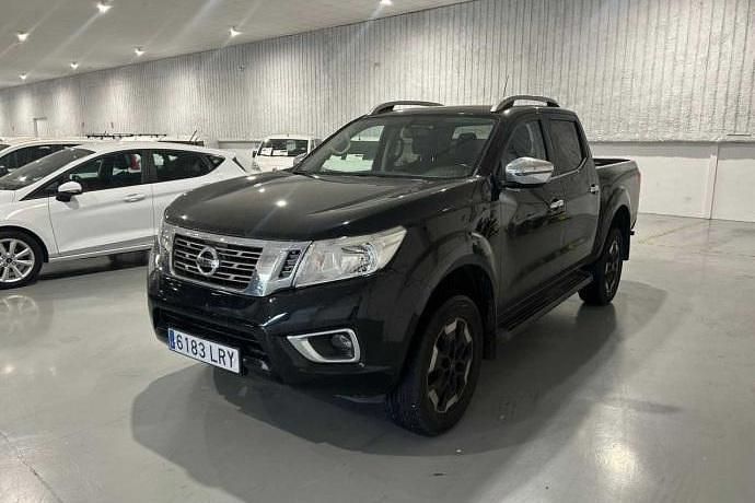 Usado Nissan Navara 190 CV (139 kW) 2021 Pickup/Camioneta
