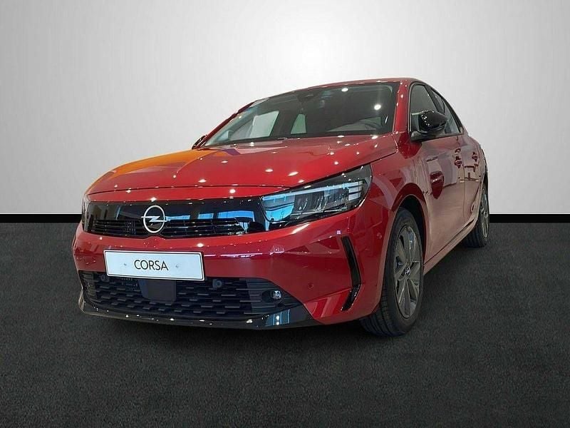 Rojo Nuevo 2025 Opel Corsa Edition Berlina | 16.500 € (Precio justo) - Imagen 1/4