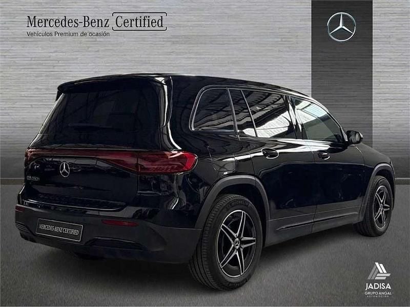 Usado Mercedes EQA250+ 139 kW (190 CV) 2025 SUV