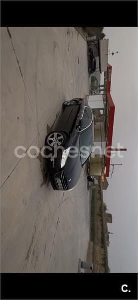 Usado Peugeot 508 GTi 204 CV (150 kW) 2014 Negro Berlina