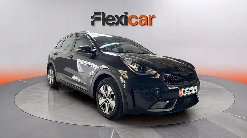 Brugt Kia Niro 141 HK (103 kW) 2019 SUV