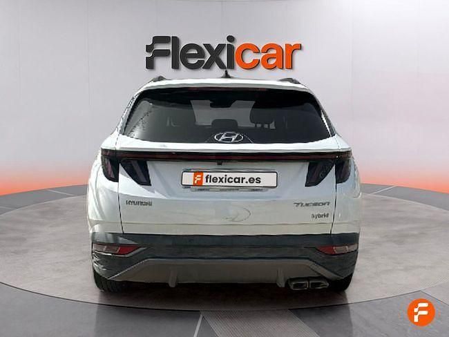 Usado Hyundai Tucson 230 CV (169 kW) 2022 Blanco SUV