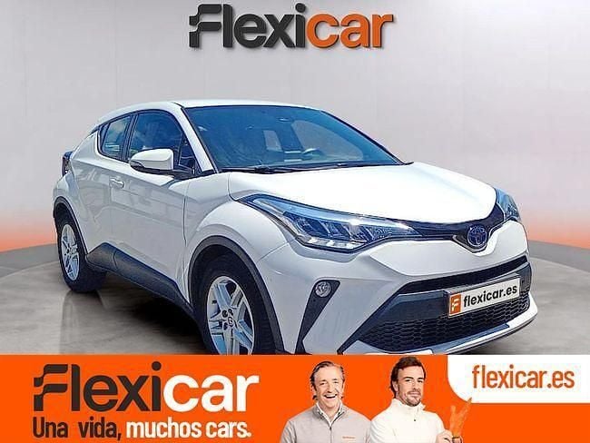 Blanco Usado 2023 Toyota C-HR Active SUV | 21.990 € (Buen precio) - Imagen 1/4