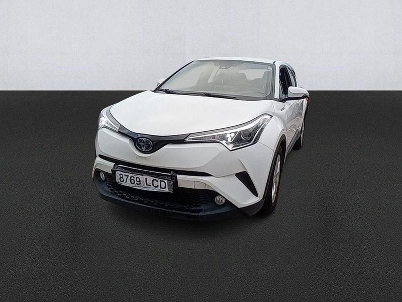 Blanco Usado 2019 Toyota C-HR Active SUV | 20.300 € (Precio justo) - Imagen 1/4