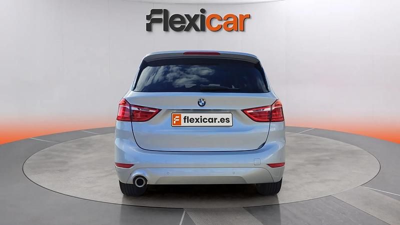 Usado BMW 216 140 CV (102 kW) 2020 Gris Familiar