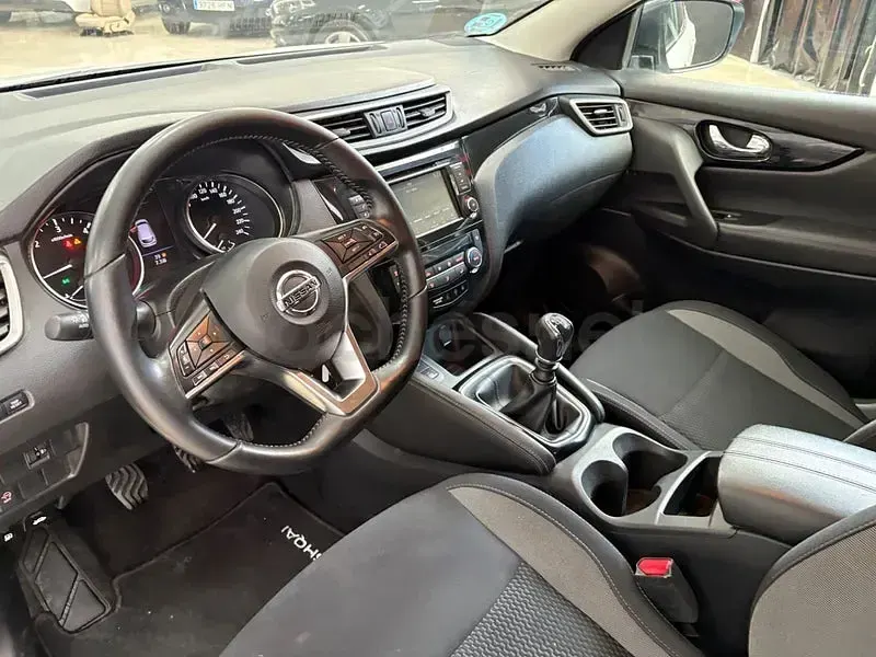 Usado Nissan Qashqai Acenta 115 CV (84 kW) 2020 Blanco SUV