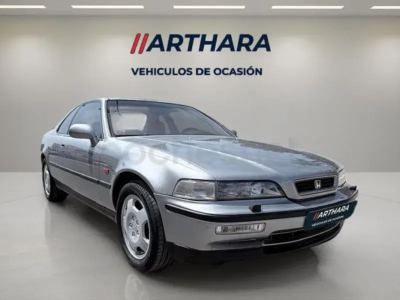 Usado Honda Legend 204 CV (150 kW) 1992 Gris / plata Coupe