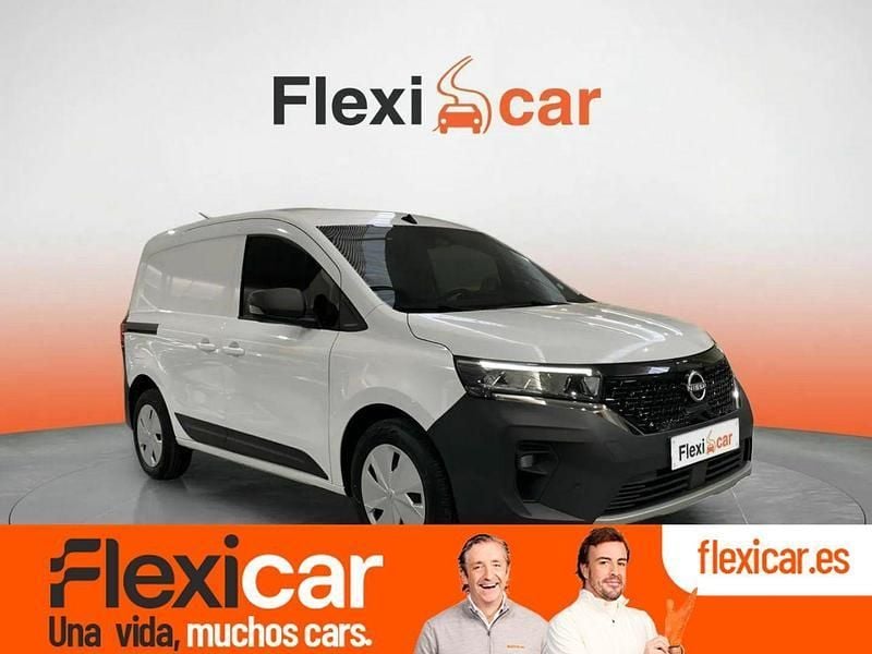 Blanco Nuevo 2024 Nissan Townstar N-Connecta Monovolumen | 19.790 € (Super precio) - Imagen 1/4