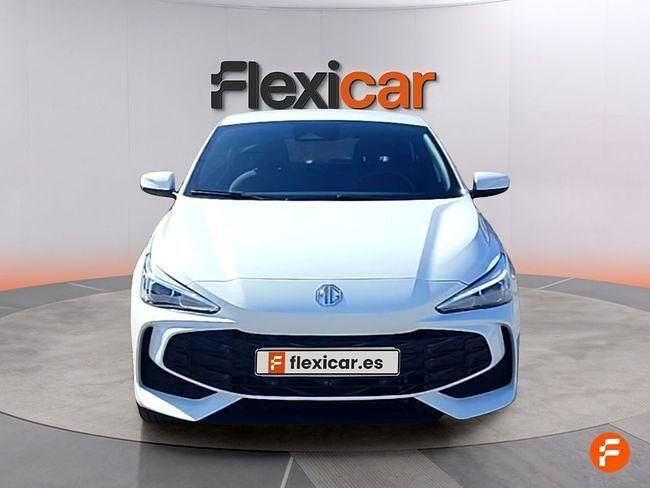 Usado MG MG3 116 CV (85 kW) 2025 Blanco Utilitario