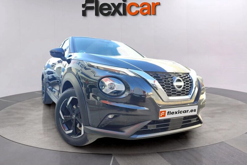 Negro Usado 2024 Nissan Juke N-Connecta SUV | 19.490 € (Super precio) - Imagen 1/4