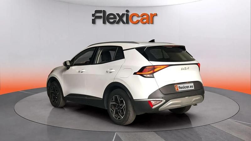 Usado Kia Sportage 136 CV (100 kW) 2023 Blanco SUV
