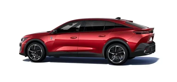 Nuevo Peugeot 408 GT 156 kW (213 CV) 2025 SUV
