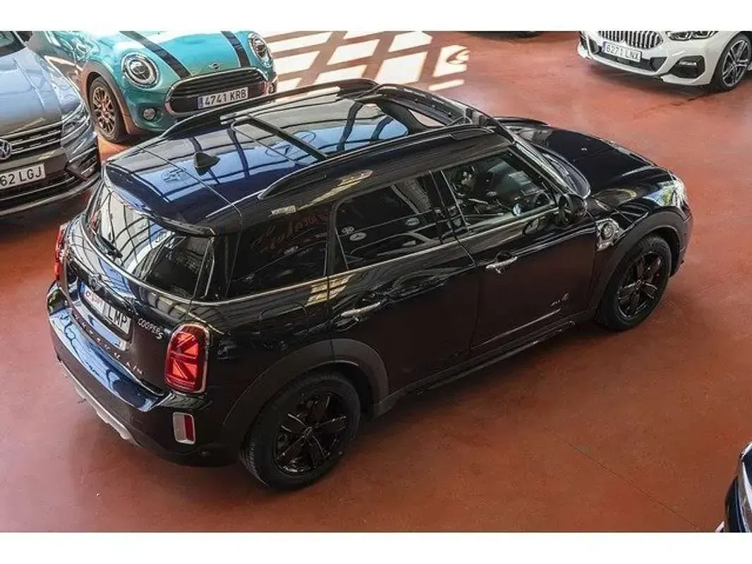 Usado Mini Cooper Countryman 220 CV (161 kW) 2021 Negro SUV