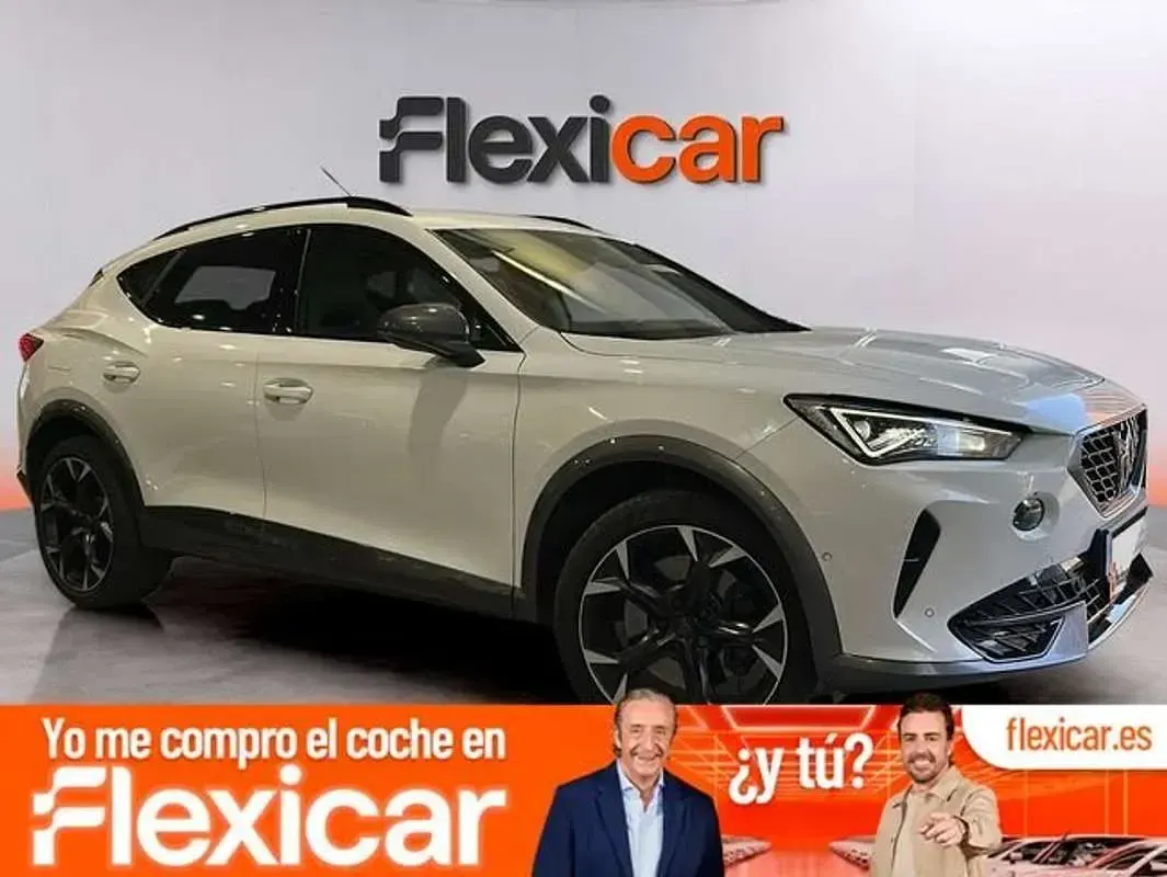 Usado Cupra Formentor VZ 245 CV (180 kW) 2022 SUV