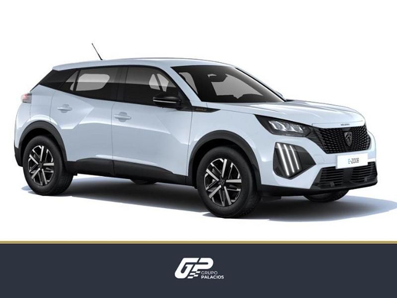 Nuevo Peugeot e-2008 Style 114 kW (156 CV) 2025 Blanco SUV