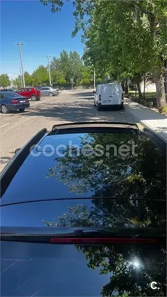 Usado BMW X1 143 CV (105 kW) 2011 Negro SUV