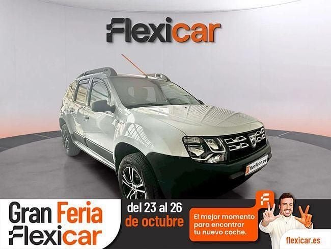 Blanco Usado 2016 Dacia Duster Ambiance SUV | 9990 € (Precio justo) - Imagen 1/4