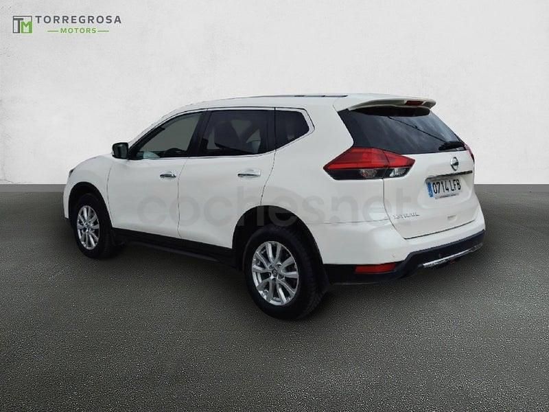Usado Nissan X-Trail Acenta 150 CV (110 kW) 2020 Blanco SUV