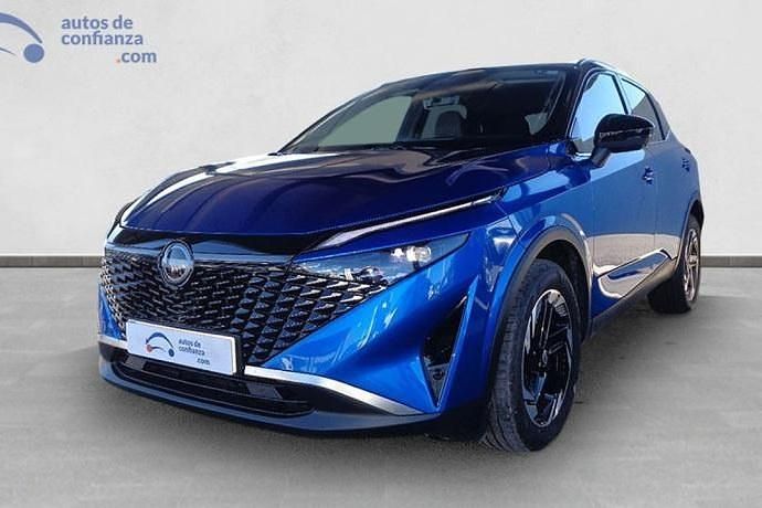 Usado Nissan Qashqai N-Connecta 140 CV (102 kW) 2025 SUV