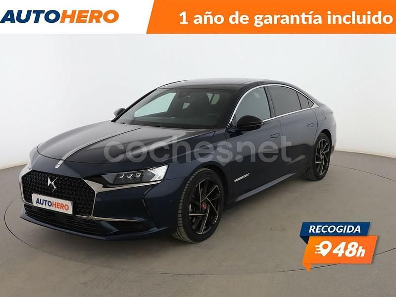Azul Usado 2021 DS Automobiles DS9 Performance Berlina | 26.499 € (Buen precio) - Imagen 1/3