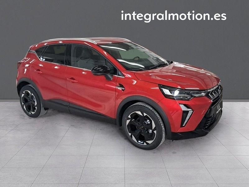 Nuevo Mitsubishi ASX 140 CV (102 kW) 2025 Rojo SUV