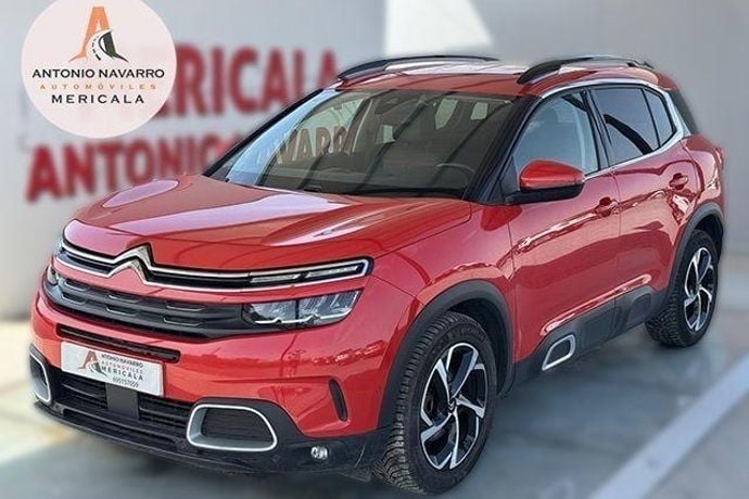 Usado Citroën C3 Aircross Shine 130 CV (95 kW) 2021 SUV