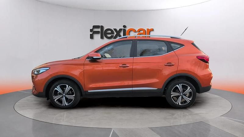 Usado MG ZS Comfort 116 CV (85 kW) 2025 Naranja SUV
