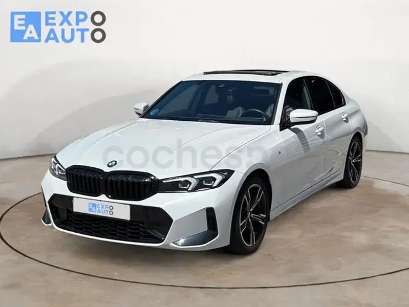 Usado BMW 320 Comfort Edition 190 CV (139 kW) 2024 Blanco Berlina